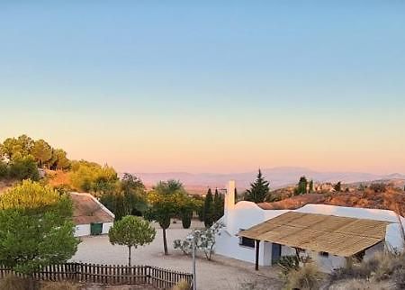 Apartamentos Rurales Mirador Del Negratin Cuevas del Campo Zewnętrze zdjęcie