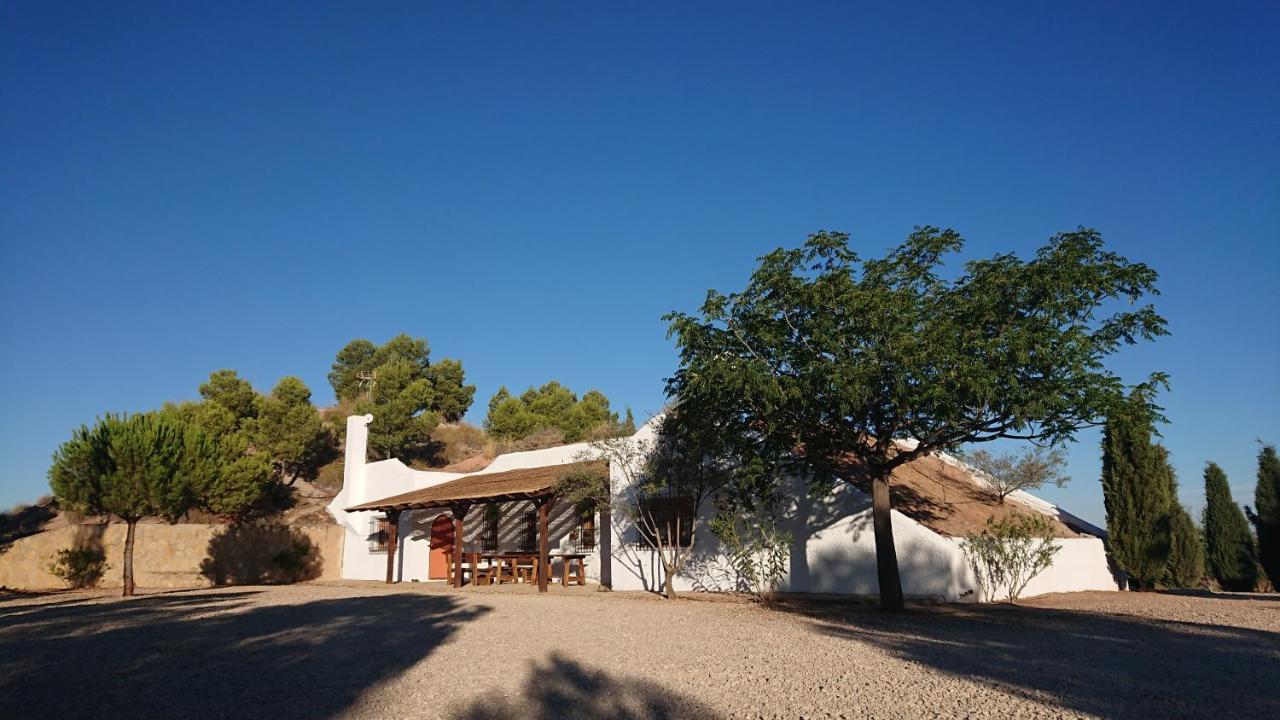 Apartamentos Rurales Mirador Del Negratin Cuevas del Campo Zewnętrze zdjęcie