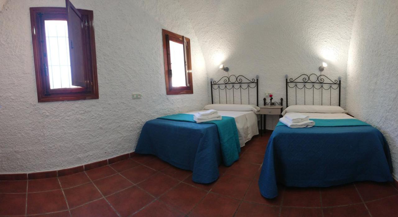 Apartamentos Rurales Mirador Del Negratin Cuevas del Campo Zewnętrze zdjęcie