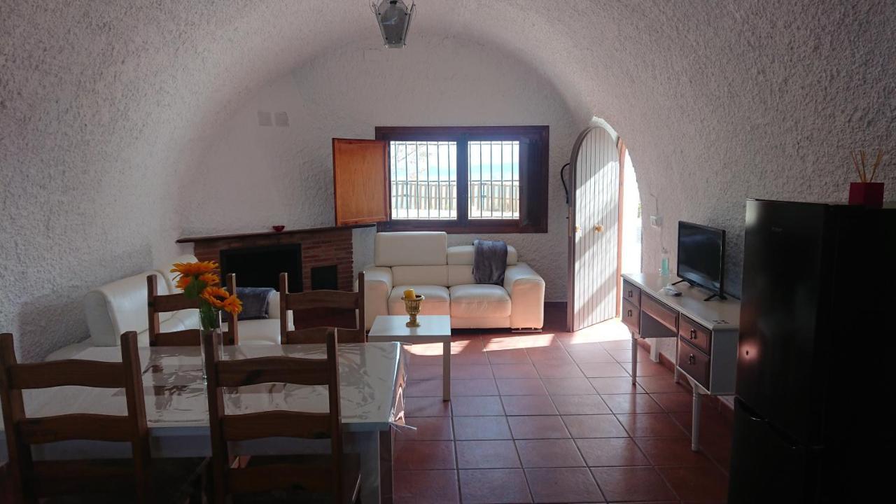 Apartamentos Rurales Mirador Del Negratin Cuevas del Campo Zewnętrze zdjęcie