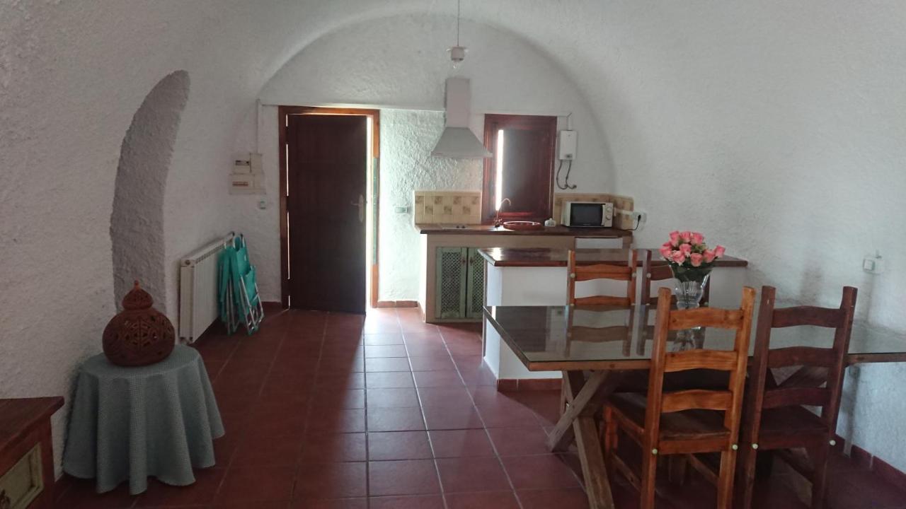 Apartamentos Rurales Mirador Del Negratin Cuevas del Campo Zewnętrze zdjęcie