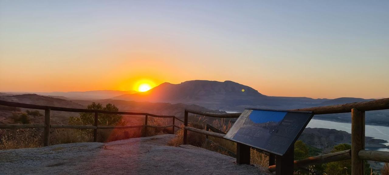 Apartamentos Rurales Mirador Del Negratin Cuevas del Campo Zewnętrze zdjęcie