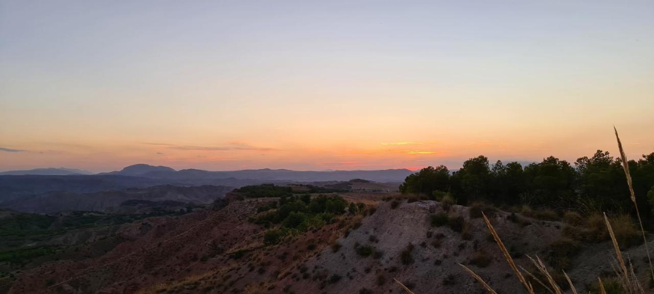 Apartamentos Rurales Mirador Del Negratin Cuevas del Campo Zewnętrze zdjęcie