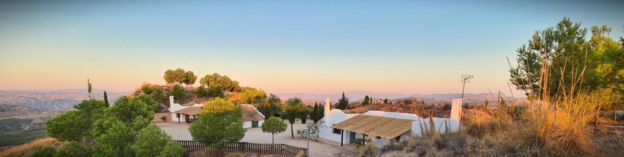 Apartamentos Rurales Mirador Del Negratin Cuevas del Campo Zewnętrze zdjęcie