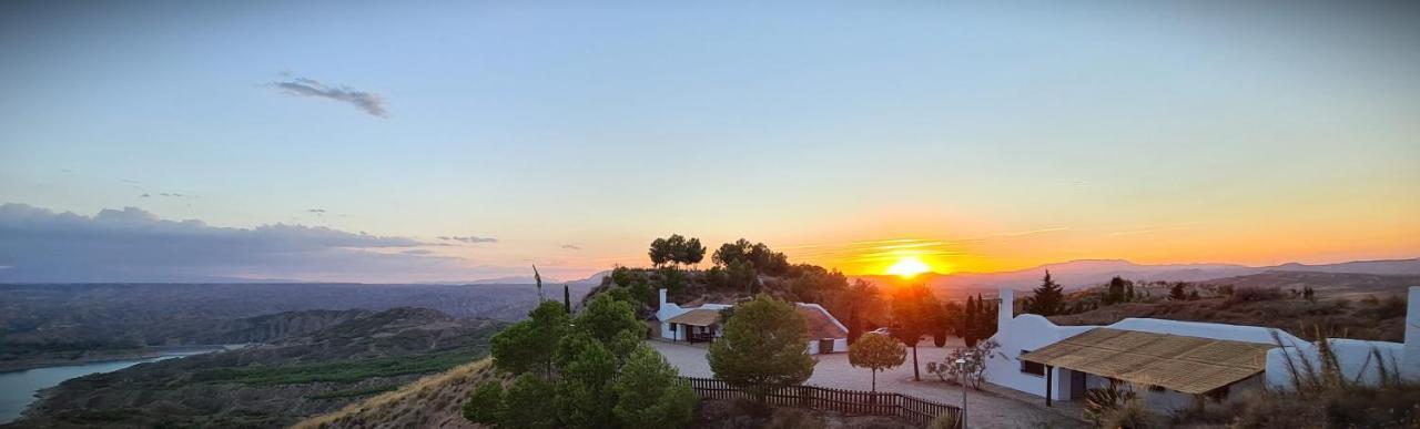 Apartamentos Rurales Mirador Del Negratin Cuevas del Campo Zewnętrze zdjęcie